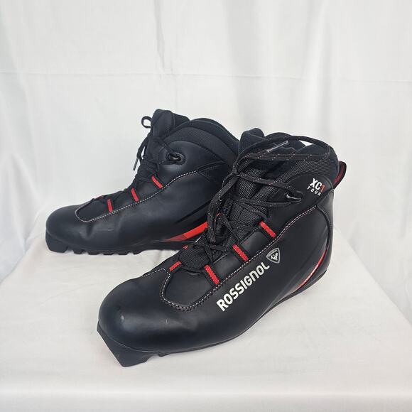 Rossignol XC-1 Tour Cross Country Ski Boots EU 44 US Men’s 10.5 - Picture 1 of 7